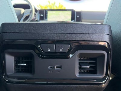 2026 Chevrolet Silverado 1500 Crew Cab Short Box 4-Wheel Drive ZR2