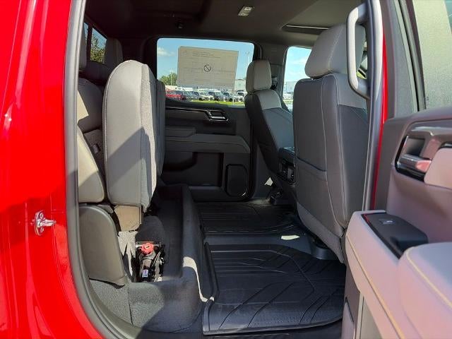 2026 Chevrolet Silverado 1500 Crew Cab Short Box 4-Wheel Drive ZR2