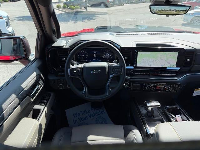 2026 Chevrolet Silverado 1500 Crew Cab Short Box 4-Wheel Drive ZR2