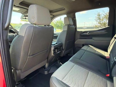 2026 Chevrolet Silverado 1500 Crew Cab Short Box 4-Wheel Drive ZR2