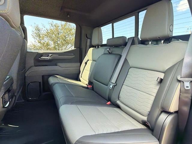 2026 Chevrolet Silverado 1500 Crew Cab Short Box 4-Wheel Drive ZR2