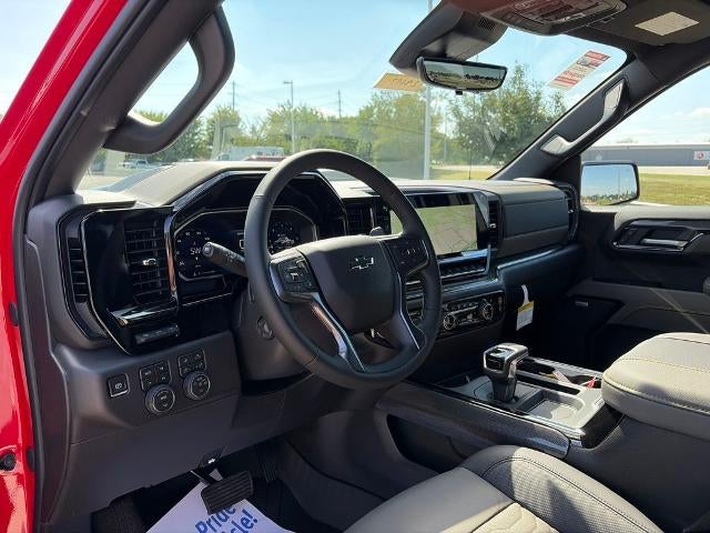 2026 Chevrolet Silverado 1500 Crew Cab Short Box 4-Wheel Drive ZR2
