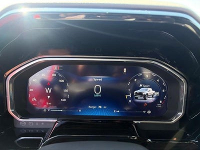 2026 Chevrolet Silverado 1500 Crew Cab Short Box 4-Wheel Drive ZR2