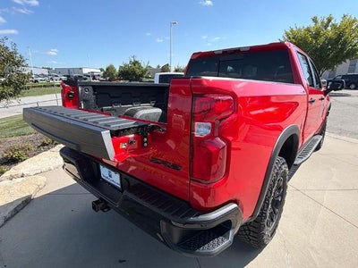 2026 Chevrolet Silverado 1500 Crew Cab Short Box 4-Wheel Drive ZR2