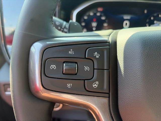 2026 Chevrolet Silverado 1500 Crew Cab Short Box 4-Wheel Drive ZR2
