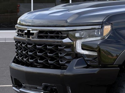 2026 Chevrolet Silverado 1500 Crew Cab Short Box 4-Wheel Drive ZR2
