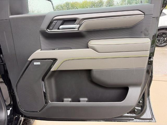 2026 Chevrolet Silverado 1500 Crew Cab Short Box 4-Wheel Drive ZR2