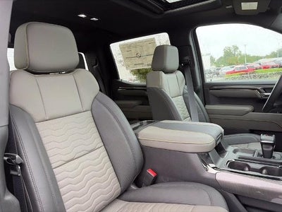 2026 Chevrolet Silverado 1500 Crew Cab Short Box 4-Wheel Drive ZR2