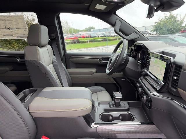 2026 Chevrolet Silverado 1500 Crew Cab Short Box 4-Wheel Drive ZR2