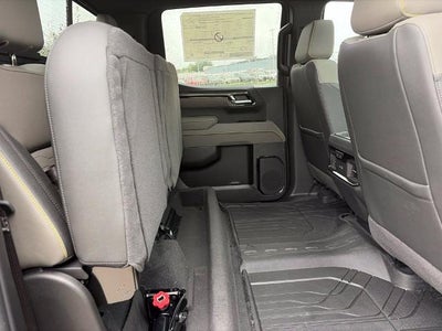 2026 Chevrolet Silverado 1500 Crew Cab Short Box 4-Wheel Drive ZR2