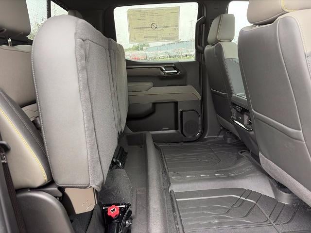 2026 Chevrolet Silverado 1500 Crew Cab Short Box 4-Wheel Drive ZR2