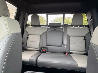 2026 Chevrolet Silverado 1500 Crew Cab Short Box 4-Wheel Drive ZR2