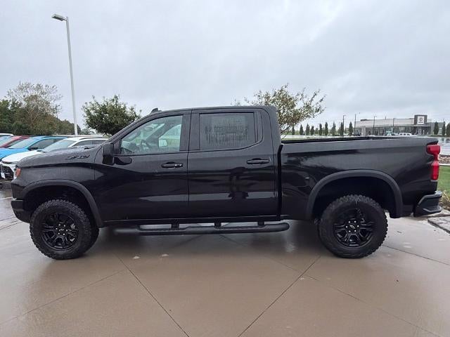 2026 Chevrolet Silverado 1500 Crew Cab Short Box 4-Wheel Drive ZR2