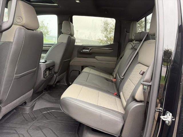 2026 Chevrolet Silverado 1500 Crew Cab Short Box 4-Wheel Drive ZR2