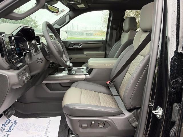 2026 Chevrolet Silverado 1500 Crew Cab Short Box 4-Wheel Drive ZR2