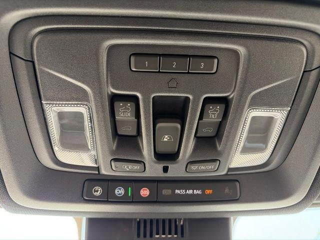 2026 Chevrolet Silverado 1500 Crew Cab Short Box 4-Wheel Drive ZR2