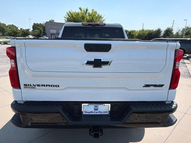 2026 Chevrolet Silverado 1500 Crew Cab Short Box 4-Wheel Drive ZR2