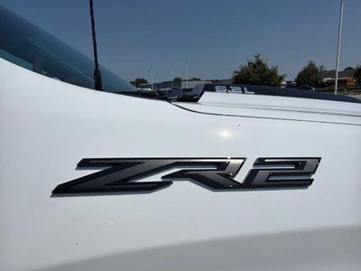 2026 Chevrolet Silverado 1500 Crew Cab Short Box 4-Wheel Drive ZR2