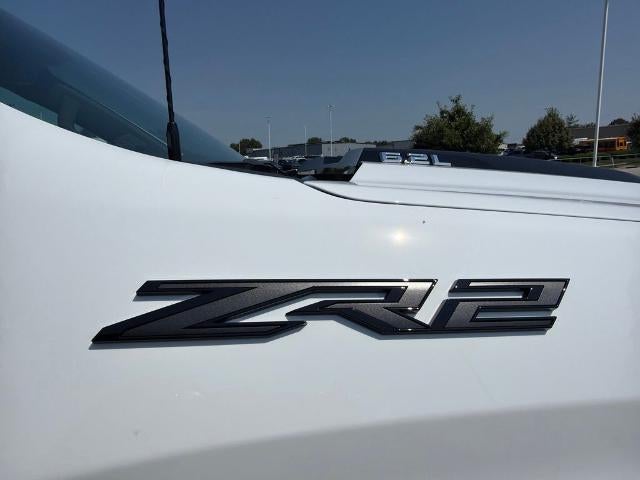 2026 Chevrolet Silverado 1500 Crew Cab Short Box 4-Wheel Drive ZR2