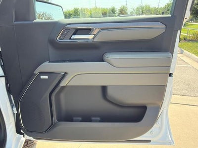 2026 Chevrolet Silverado 1500 Crew Cab Short Box 4-Wheel Drive ZR2