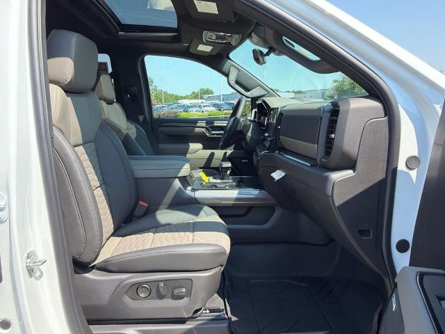 2026 Chevrolet Silverado 1500 Crew Cab Short Box 4-Wheel Drive ZR2