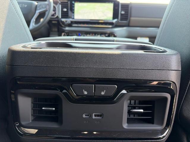 2026 Chevrolet Silverado 1500 Crew Cab Short Box 4-Wheel Drive ZR2