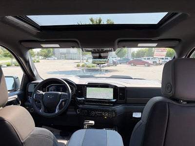 2026 Chevrolet Silverado 1500 Crew Cab Short Box 4-Wheel Drive ZR2
