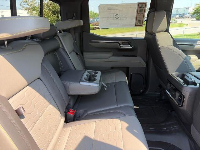 2026 Chevrolet Silverado 1500 Crew Cab Short Box 4-Wheel Drive ZR2