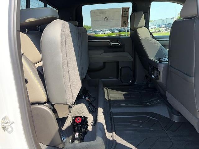 2026 Chevrolet Silverado 1500 Crew Cab Short Box 4-Wheel Drive ZR2