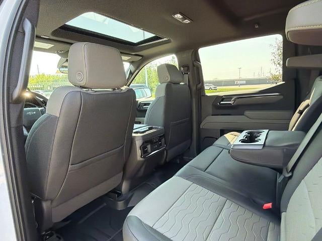 2026 Chevrolet Silverado 1500 Crew Cab Short Box 4-Wheel Drive ZR2
