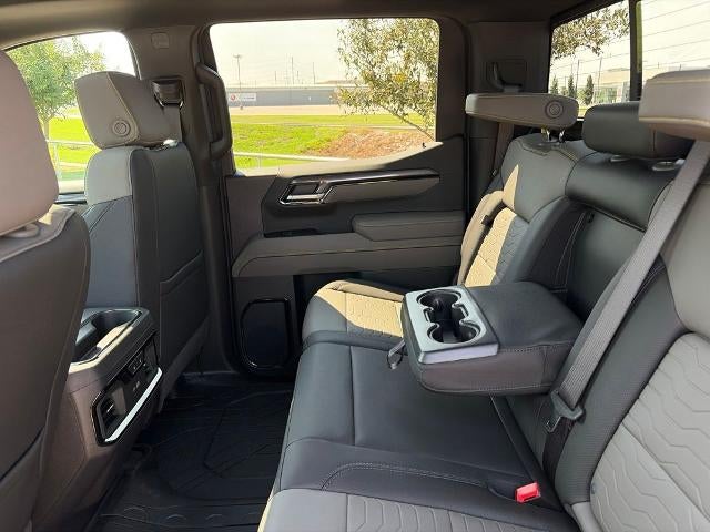 2026 Chevrolet Silverado 1500 Crew Cab Short Box 4-Wheel Drive ZR2