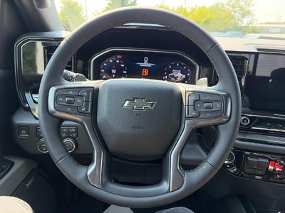 2026 Chevrolet Silverado 1500 Crew Cab Short Box 4-Wheel Drive ZR2