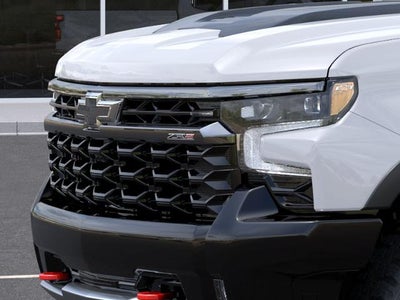 2026 Chevrolet Silverado 1500 Crew Cab Short Box 4-Wheel Drive ZR2