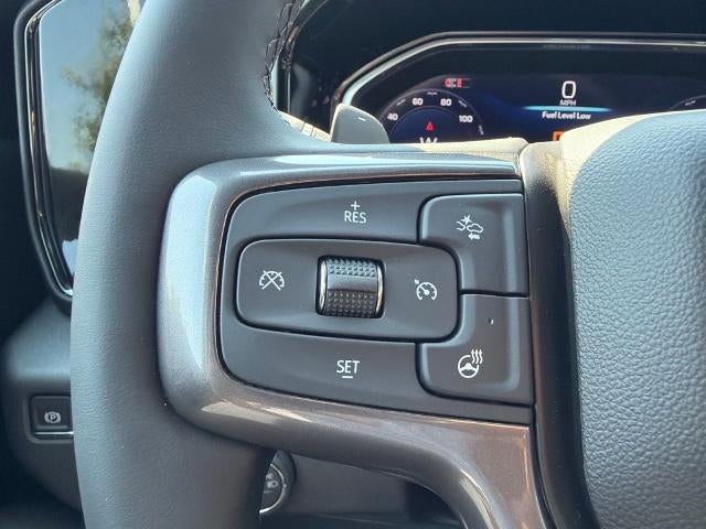 2026 Chevrolet Silverado 1500 Crew Cab Short Box 4-Wheel Drive ZR2