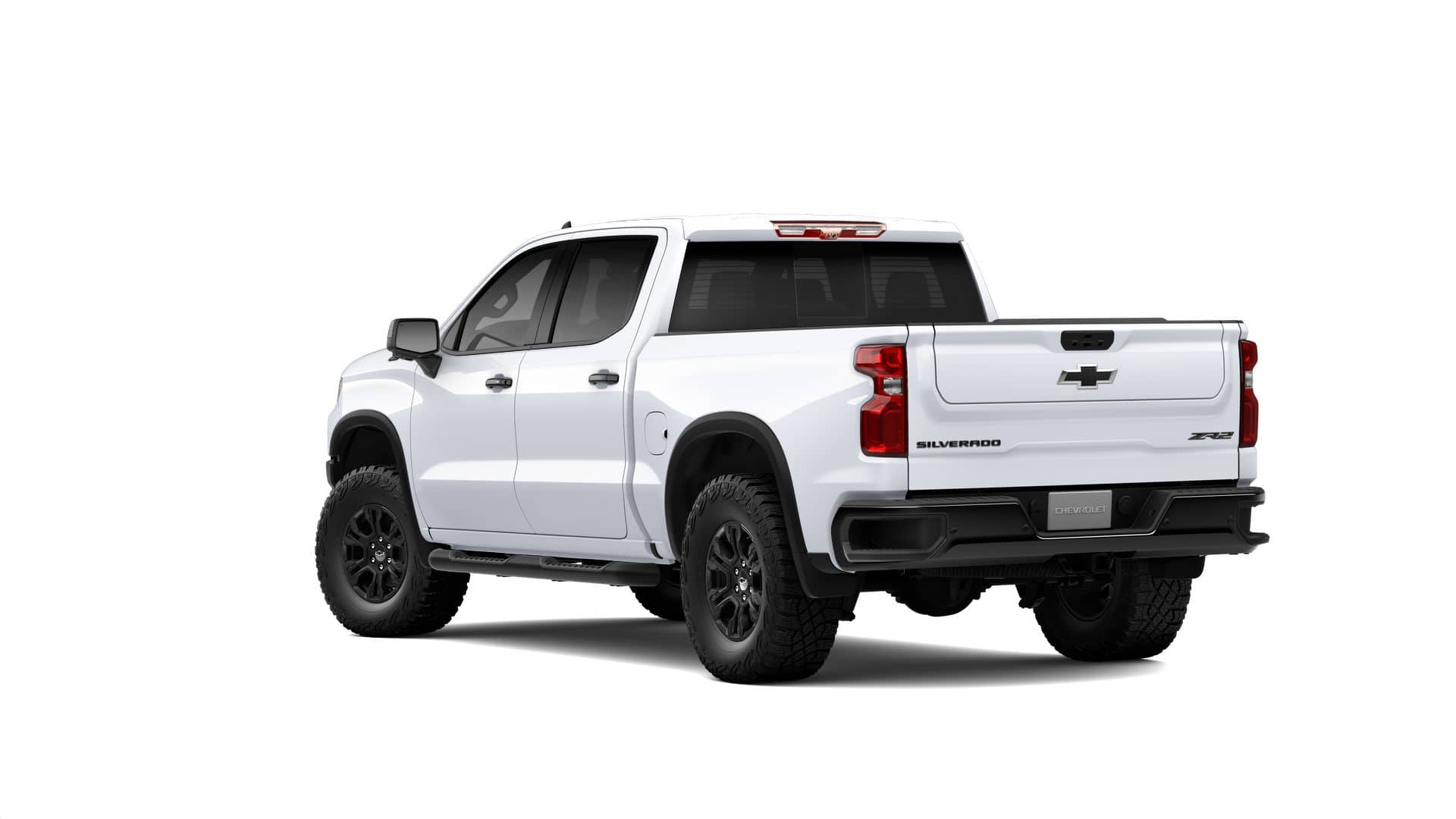 2026 Chevrolet Silverado 1500 Crew Cab Short Box 4-Wheel Drive ZR2
