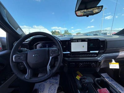 2026 Chevrolet Silverado 1500 Crew Cab Short Box 4-Wheel Drive ZR2