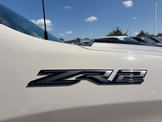 2026 Chevrolet Silverado 1500 Crew Cab Short Box 4-Wheel Drive ZR2