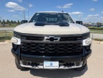 2026 Chevrolet Silverado 1500 Crew Cab Short Box 4-Wheel Drive ZR2