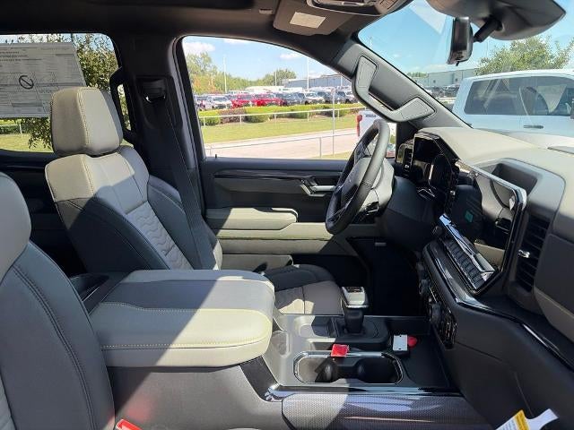 2026 Chevrolet Silverado 1500 Crew Cab Short Box 4-Wheel Drive ZR2