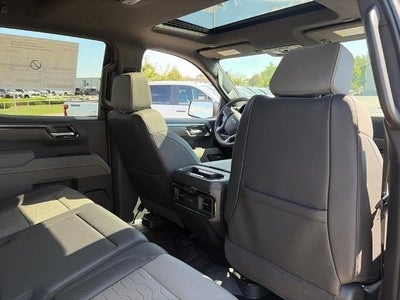 2026 Chevrolet Silverado 1500 Crew Cab Short Box 4-Wheel Drive ZR2