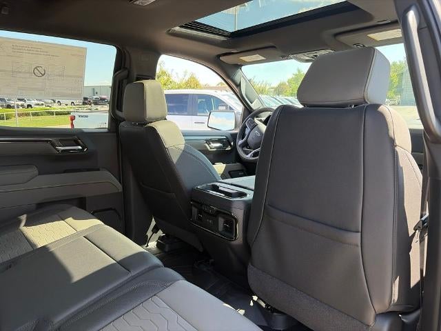 2026 Chevrolet Silverado 1500 Crew Cab Short Box 4-Wheel Drive ZR2