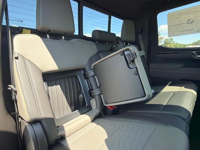 2026 Chevrolet Silverado 1500 Crew Cab Short Box 4-Wheel Drive ZR2