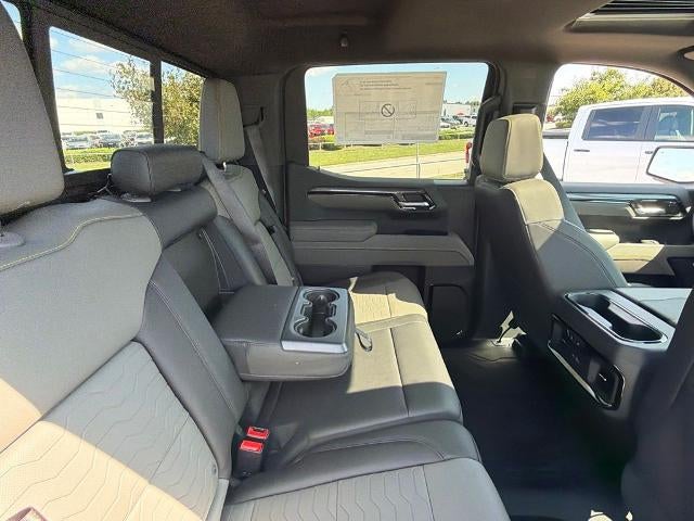 2026 Chevrolet Silverado 1500 Crew Cab Short Box 4-Wheel Drive ZR2