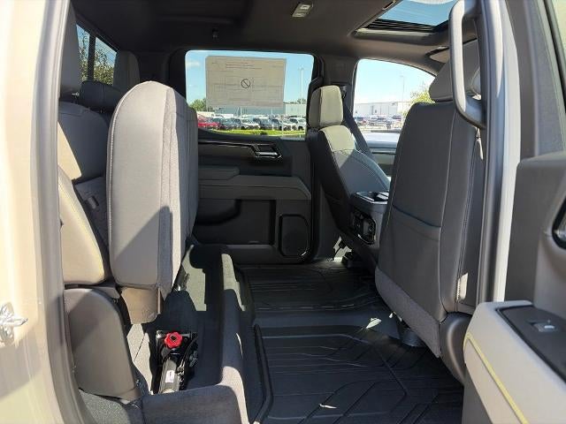 2026 Chevrolet Silverado 1500 Crew Cab Short Box 4-Wheel Drive ZR2