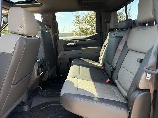 2026 Chevrolet Silverado 1500 Crew Cab Short Box 4-Wheel Drive ZR2