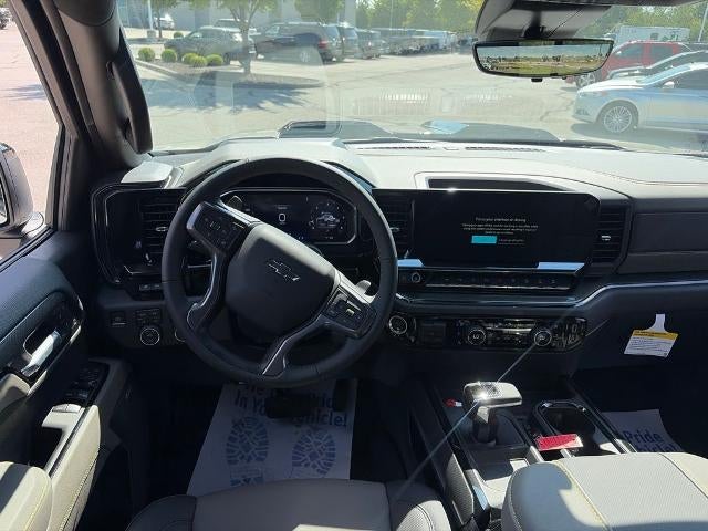 2026 Chevrolet Silverado 1500 Crew Cab Short Box 4-Wheel Drive ZR2
