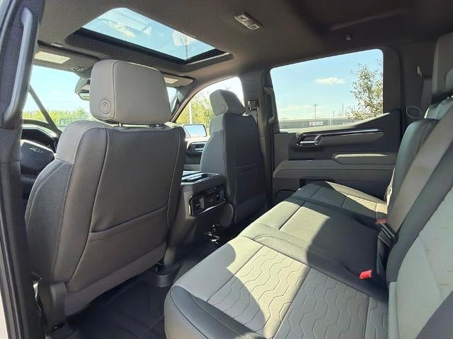 2026 Chevrolet Silverado 1500 Crew Cab Short Box 4-Wheel Drive ZR2