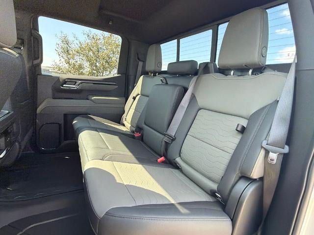 2026 Chevrolet Silverado 1500 Crew Cab Short Box 4-Wheel Drive ZR2