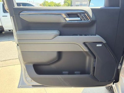 2026 Chevrolet Silverado 1500 Crew Cab Short Box 4-Wheel Drive ZR2