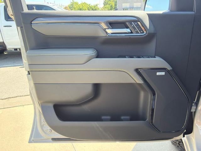 2026 Chevrolet Silverado 1500 Crew Cab Short Box 4-Wheel Drive ZR2